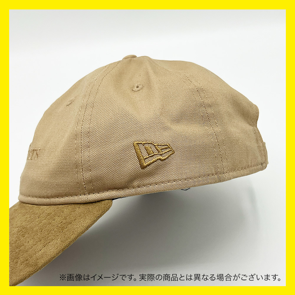 SR 920 SUEDE CAMEL 詳細画像 ‐ 3